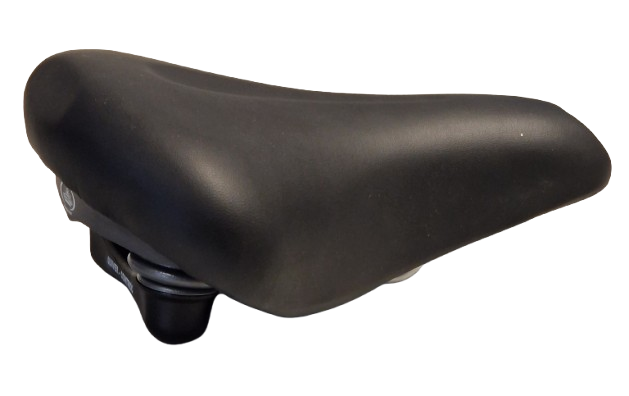 Miękkie zawieszenie Monte Grappa Selle Bravo i czarny OEM Strop