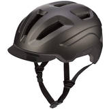 Kask rowerowy Ked pedał l (59-63cm) - czarny mat
