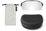 Smith Shift Split Mag okulary matowe czarne chromapop czarny