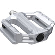Płaskie pedały do rowerów elektrycznych Shimano PD-EF202