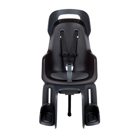 Siedzenie dziecięce za Bobike Go Maxi Rs z potwierdzeniem przewoźnika (CFS) i tryb uśpienia - Urban Black