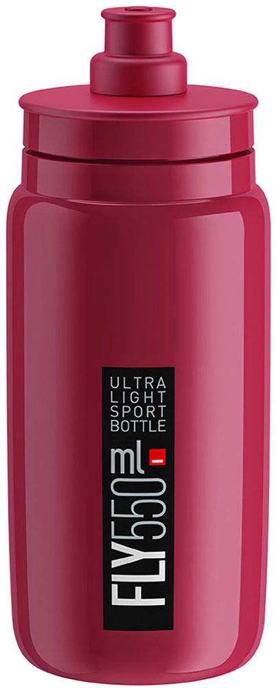 Elite butelka na muchy 550ml | czarny szary