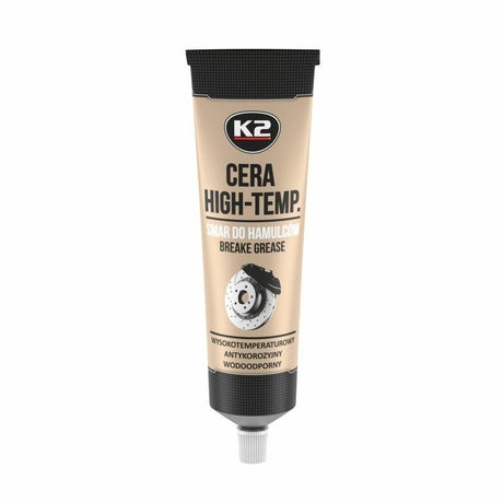 K2 kunststof vet op hoge temperatuur voor remzuigers 100ml
