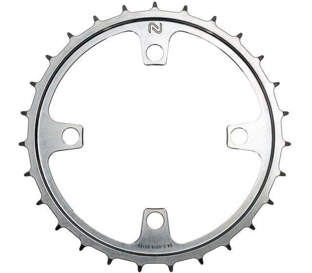 Łańcuch 46T Entuo Cargo 4-B 104-BCD CL-45,5 53,0-silver
