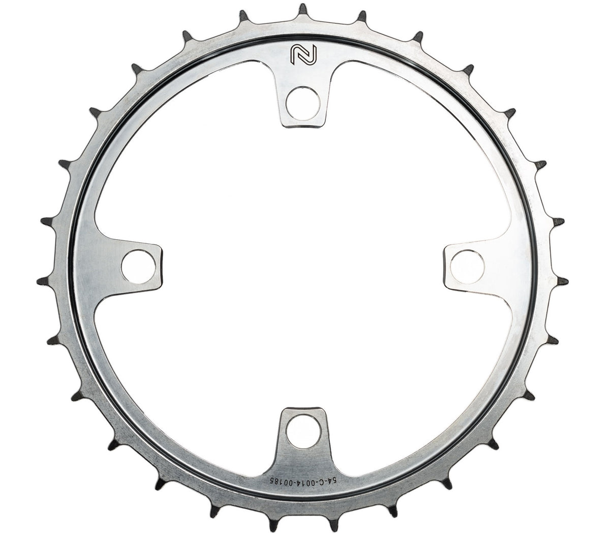 Łańcuch Top 54T Entuo Cargo 4-B 104-BCD CL-45,5 53,0-silver