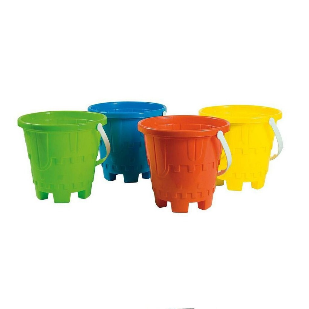 Podstawowe wiadro zamkowe 17 cm