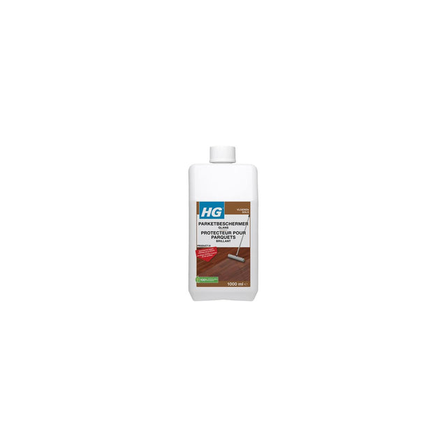 Hg ochraniacz do parkietu połysk (produkt 51) 1l