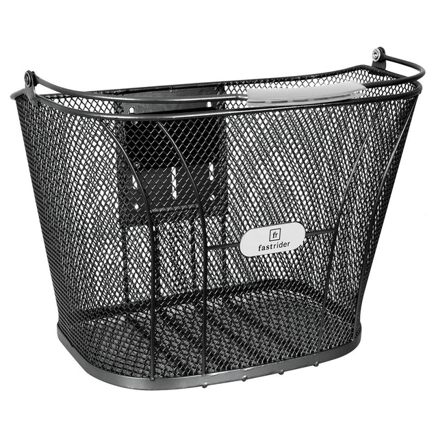 Fastrider peel bike basket klickfix