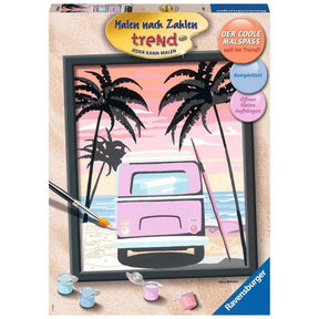 Ravensburger syn życie w autobusie