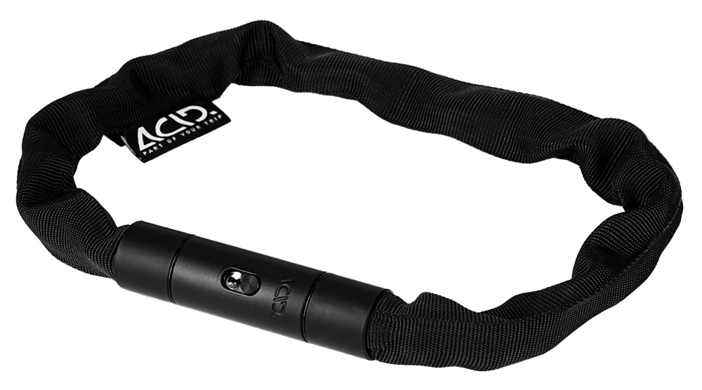 Zamek łańcuchowy Acid Corvid K80