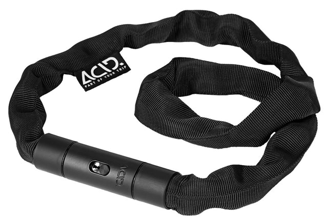 Zamek łańcuchowy Acid Corvid K100