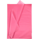 Creativ Company Tissue Paper Pink 10 arkuszy 14 gr, 50 x 70 cm