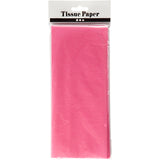 Creativ Company Tissue Paper Pink 10 arkuszy 14 gr, 50 x 70 cm
