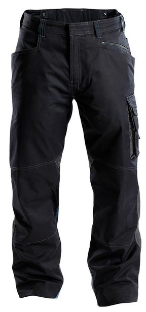 Spodnie Dassy Spectrum czarno-szare 46