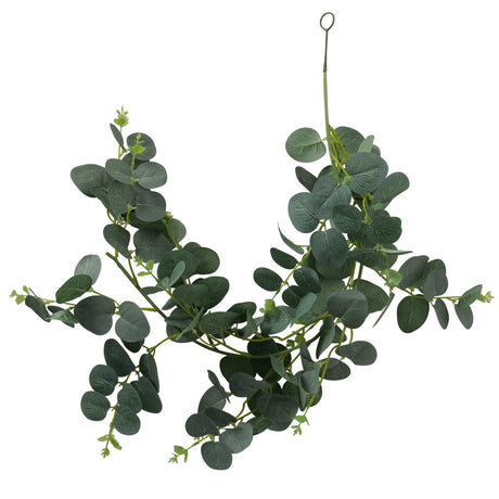 Girlanda roślinna Boltze eukaliptusowa l75cm