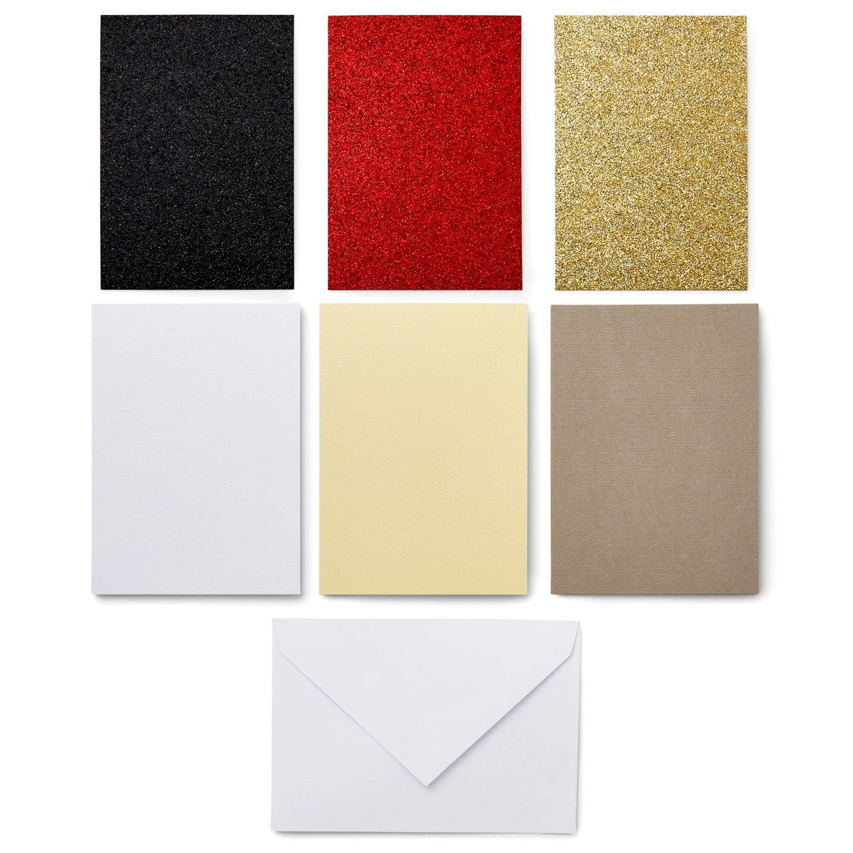 Cricut • włóż karty glitz glam r40
