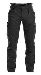 Spodnie Dassy Helix p k czarne 46
