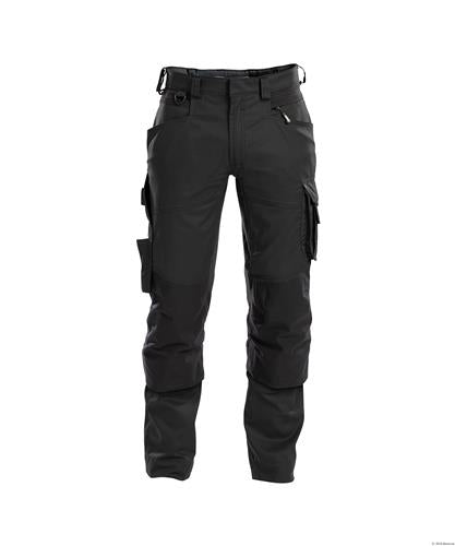 Spodnie Dassy Dynax czarne 46