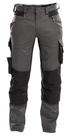Spodnie Dassy Dynax Anthracite Black 48