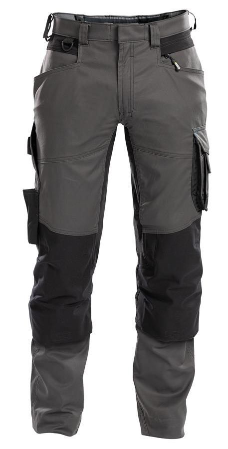 Spodnie Dassy Dynax Anthracite Black 48