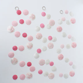 Girlanda Boltze Home Capiz Sakura 180cm