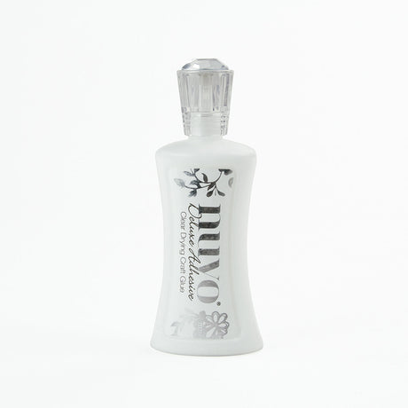 Nuvo by tonic studios nuvo • luksusowy klej, przezroczysty, schnący klej rzemieślniczy 60ml