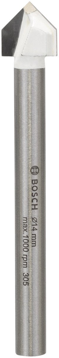 Bosch - wiertła do płytek ceramicznych cyl-9 14 x 90 mm