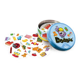 Gra karciana Asmodee zygomatic dobble kids - szybka gra ze zwierzętami dla dzieci