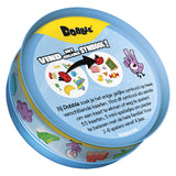 Gra karciana Asmodee zygomatic dobble kids - szybka gra ze zwierzętami dla dzieci