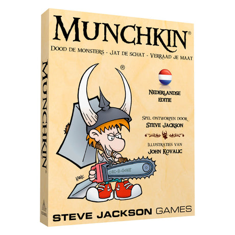 Gra karciana Asmodee Munchkin