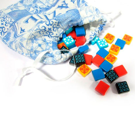 Next Move Games Azul - taktyczna gra planszowa dla 2-4 graczy - od 8 lat