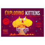 Asmodee Exploding Kittens Pack NL