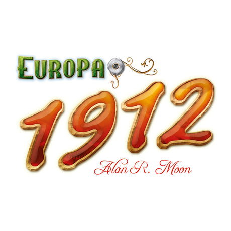 Asmodee Ticket to Ride - Europe 1912 Zestaw ekspansji