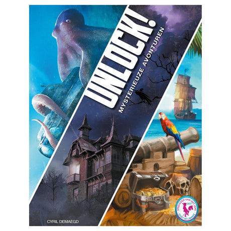 Odblokowanie kosmicznych kowbojów! 2: tajemnicze przygody - gra typu escape room