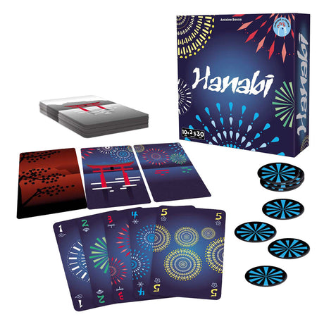 Odświeżenie kubka na świecę Asmodee hanabi