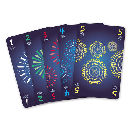 Odświeżenie kubka na świecę Asmodee hanabi