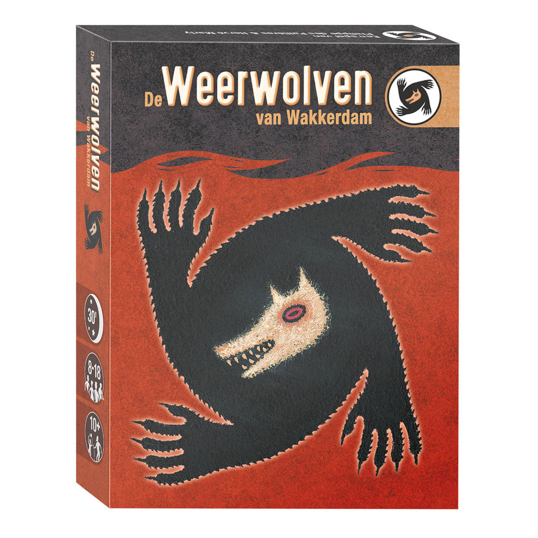 Studio gier planszowych Zygomatic Wilkołaki z gry karcianej Wakedam