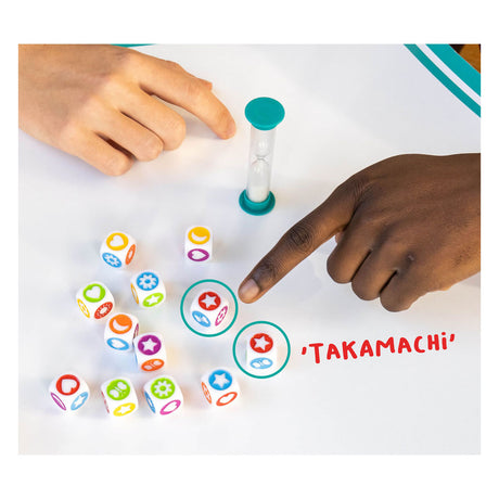 Flexiq - gra w kości Takamachi