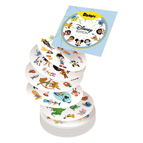 Edycja Dobble Disney - gra karciana