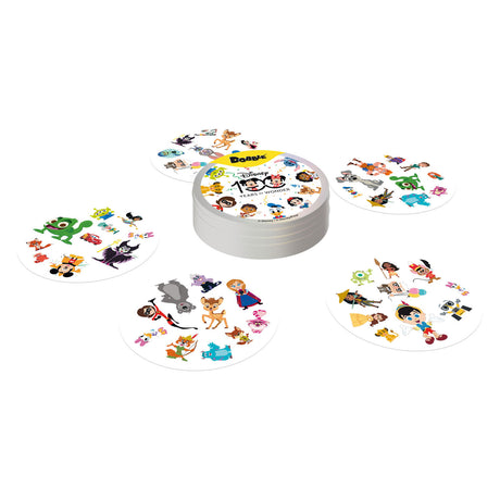 Edycja Dobble Disney - gra karciana