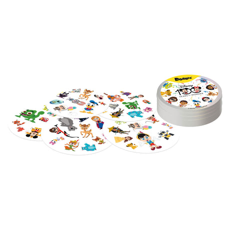 Edycja Dobble Disney - gra karciana