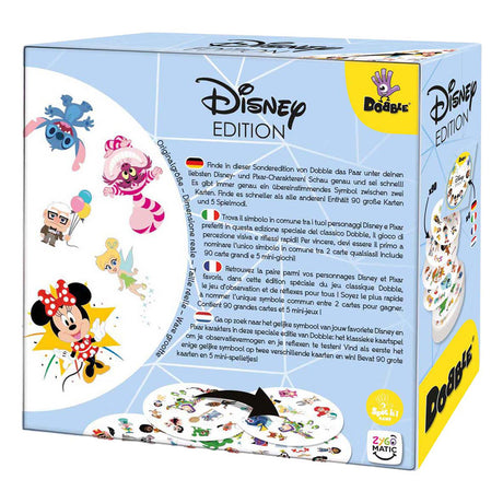 Edycja Dobble Disney - gra karciana