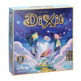 Libellud - dixit disney - kreatywna gra planszowa - 84 karty na podstawie filmów Disney Pixar