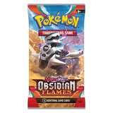Asmodee Pokemon TCG Scarlet Violet Obsydian Flames Boosterpack