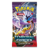 Asmodee TCG SVO5 Wzmacniacz sił czasowych
