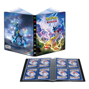 Asmodee Pokémon Portofolio SV05 Siły Temporalne z 4 kieszeniami