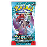 Asmodee pokémon tcg sv09 wspólna podróż bo