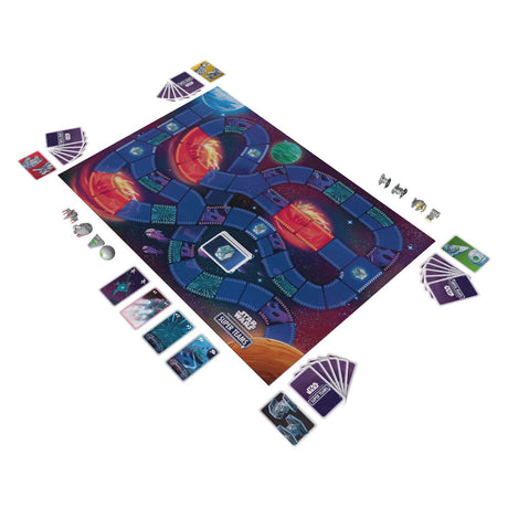 Gra planszowa Asmodee Star Wars Super Teams