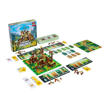 Gra planszowa Lego Małpi Pałac