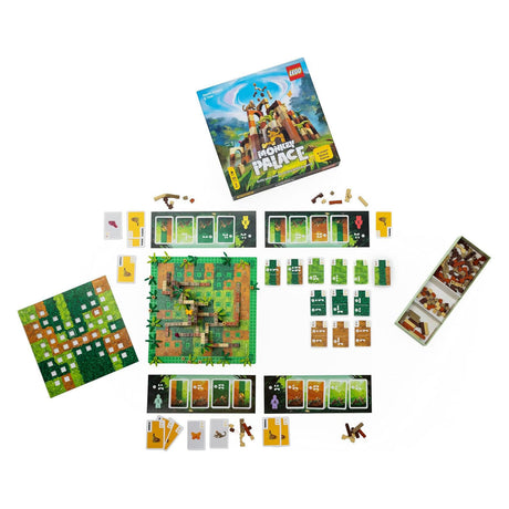 Gra planszowa Lego Małpi Pałac